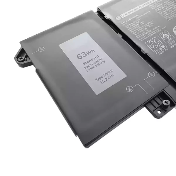 Bateria para notebook DELL Latitude 5320 Latitude 7320 Latitude 7420 Latitude 7520 - Image 3