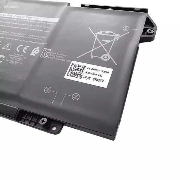 Bateria para notebook DELL Latitude 5320 Latitude 7320 Latitude 7420 Latitude 7520 - Image 4