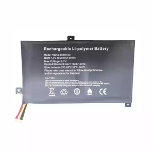 Bateria para notebook 6089159