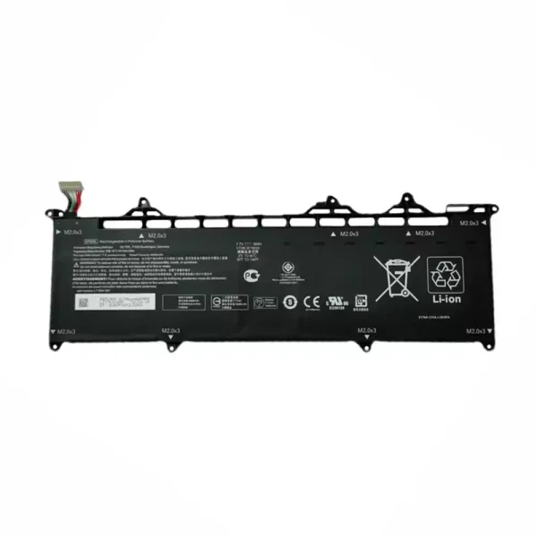 Bateria para notebook HP EP02XL HSTNN-DB9L L71760-005 L71690-2B1