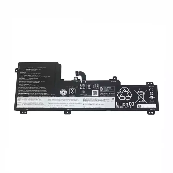 Bateria para notebook LENOVO L20C4PE1 L20M4PE1 L20L4PE1