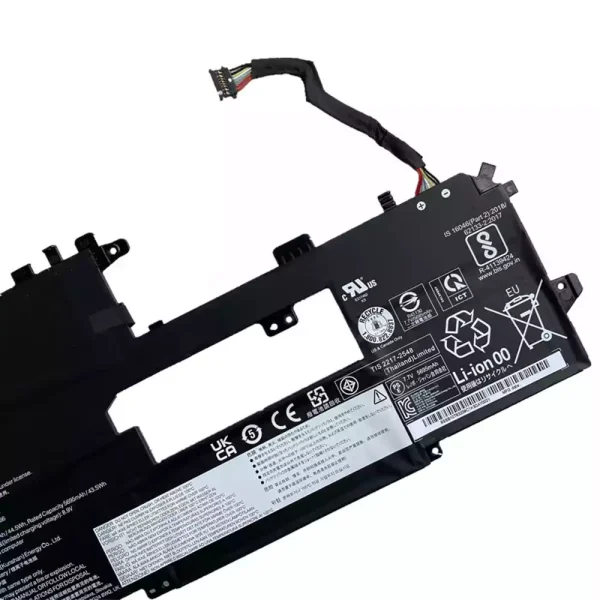 Bateria para notebook LENOVO Thinkpad X1 Titanium,SB10T83208 SB10T83209 5B10W13965 5B10W13966 - Image 4