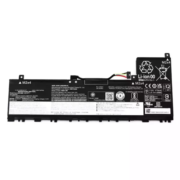Bateria para notebook LENOVO L20D3PF0 L20C3PF1 L20M3PF1