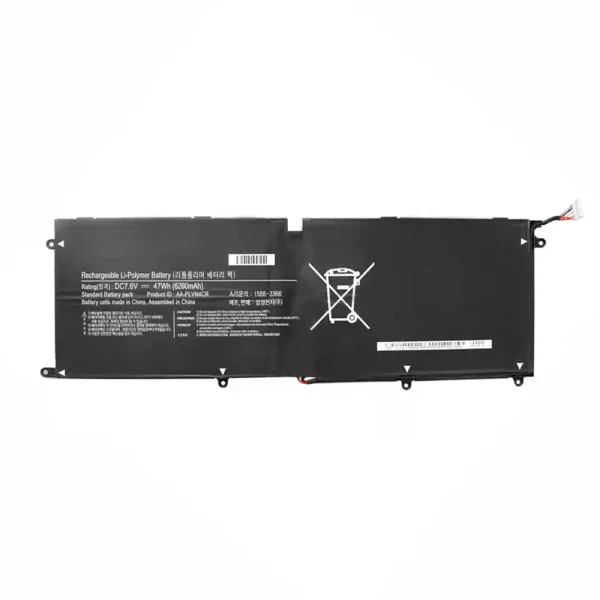 Bateria para notebook SAMSUNG AA-PLVN4CR
