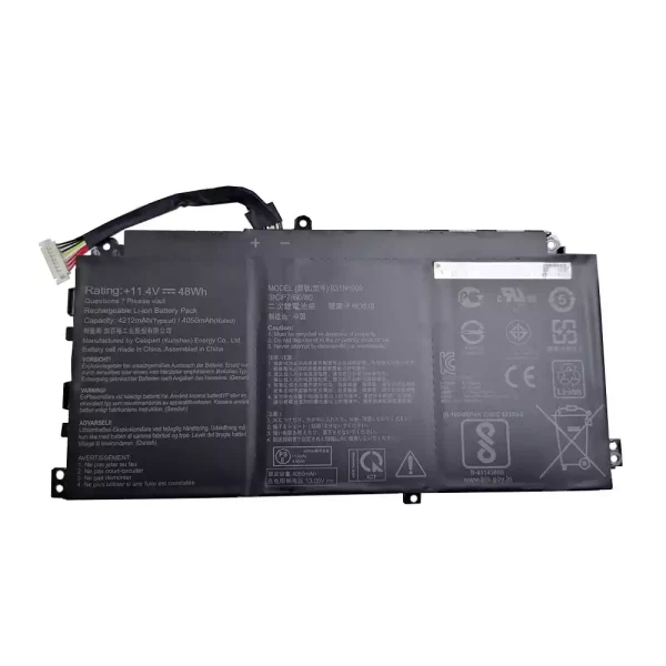 Bateria para notebook ASUS B31N1909