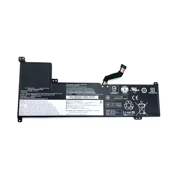Bateria para notebook LENOVO L19C3PF6