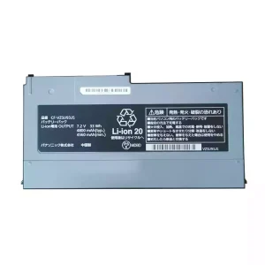 Bateria para notebook PANASONIC CF-VZSU93JS
