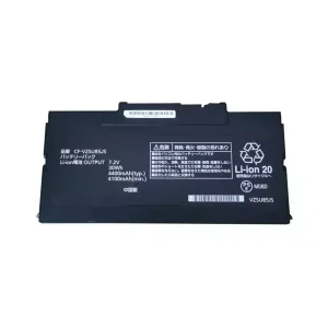 Bateria para notebook PANASONIC CF-VZSU85JS