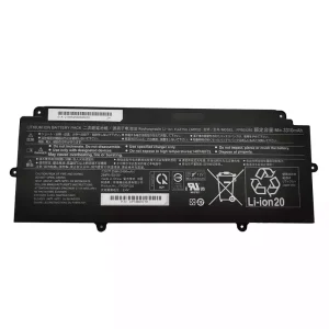 Bateria para notebook FUJITSU FPB0339S FPCBP535