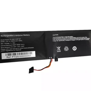 Bateria para notebook PL3281133P*2P