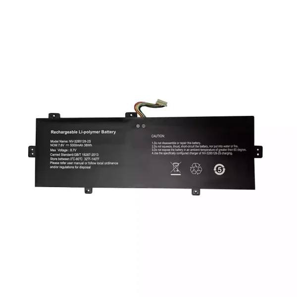 Bateria para notebook NV-3285128-2S,VisionBook 13Wa Ultra