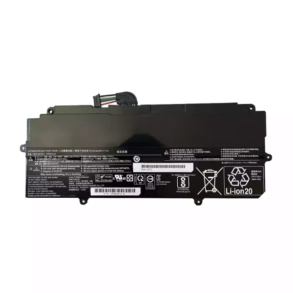 Bateria para notebook Fujitsu FPB0353S FPCBP579 CP803415-01