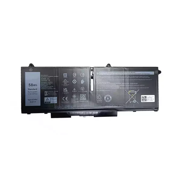 Bateria para notebook DELL Latitude 15 7530,Latitude 14 7430