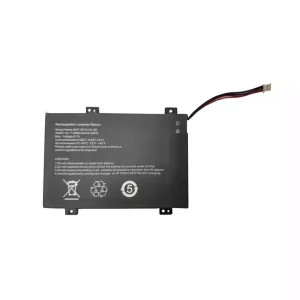 Bateria para notebook SHT 4870103-2S EVOO EV-A-156-1