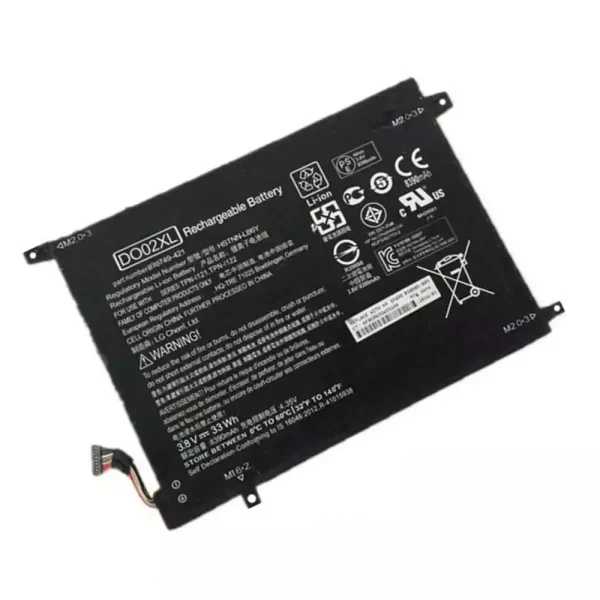 Bateria para Tablet HP 810749-421,810985-005