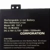 Bateria para Tablet TOSHIBA SATELLITE Click Mini L9W-B - Image 3