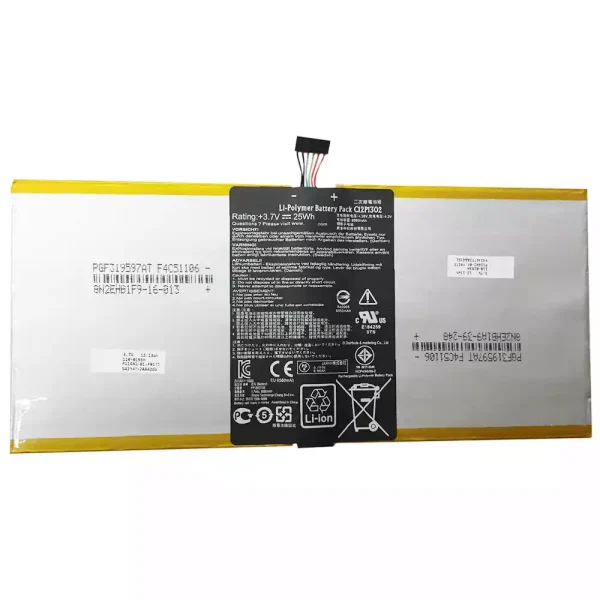 Bateria para Tablet ASUS MeMO Pad 10 ME302KL