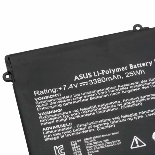 Bateria para Tablet ASUS EeePad TF201 TF201P - Image 3