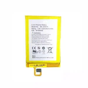 Bateria para Tablet AMAZON kindle voyage,MC-305070,58-000056