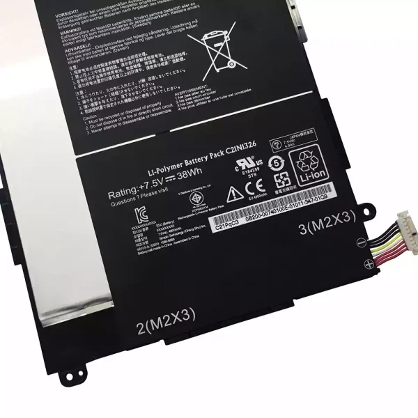 Bateria para Tablet ASUS C21N1326 - Image 3