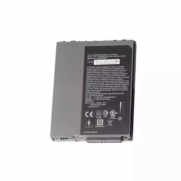 Bateria para Tablet Getac BP4S2P2900-P