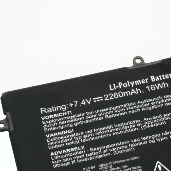 Bateria para Tablet ASUS C21-TF201XD,TF201,TF201XD - Image 3