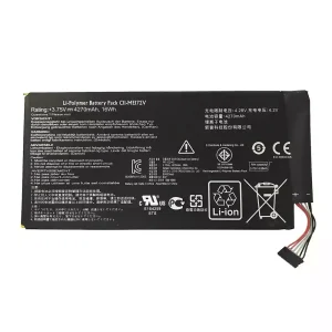 Bateria para Tablet ASUS C11-ME172V,MeMO k004