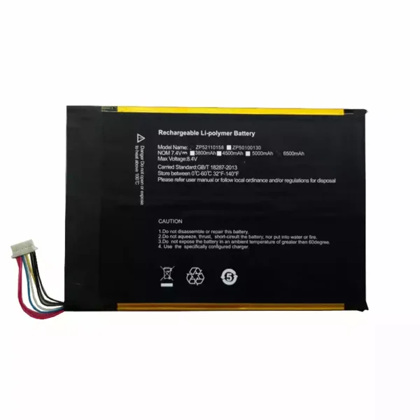 Bateria para Tablet TECLAST XDS3250154,TECLAST x3 Plus