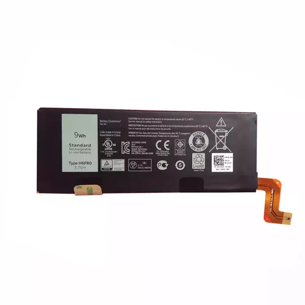 Bateria para Tablet DELL H6PR0,H6PRO