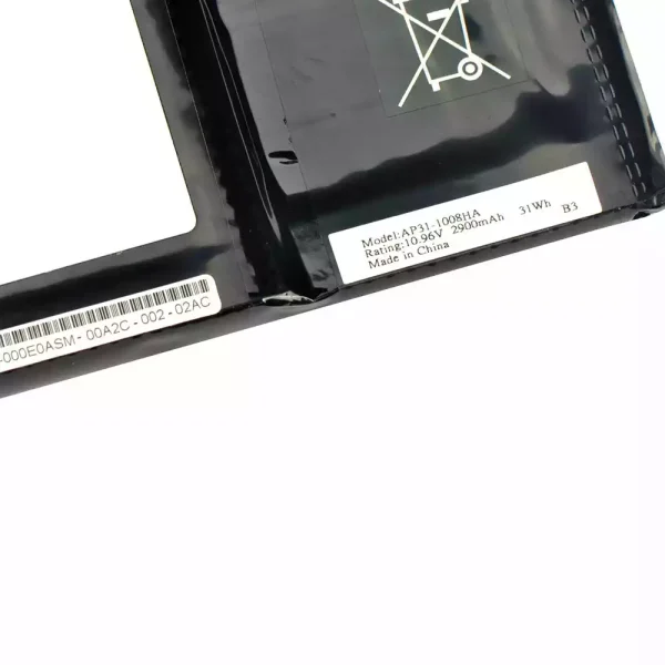 Bateria para Tablet ASUS AP31-1008HA,AP32-1008HA,Eee PC 1008H - Image 3