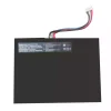Bateria para Tablet Hasee A100-2S1P-3500