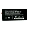 Bateria para Tablet ACER ZAW1975Q,Iconia Tab 7 A1-713HD