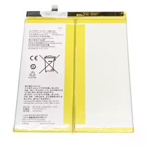 Bateria para Tablet Realme pad mini BLT003