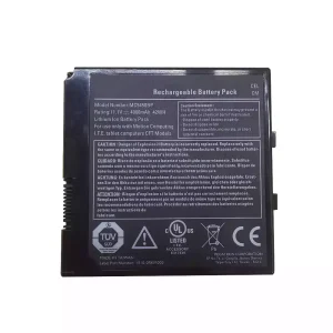 Bateria para Tablet Motion C5 F5,MC-C5 MC-C5v MC-F5 MC-F5v