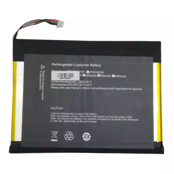 Bateria para Tablet H27100170P Jumper EZPad 6, EZPad 6 M4