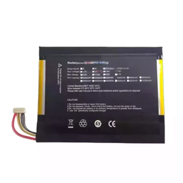 Bateria para Tablet H31120165P H-29140160P Jumper EZPad 6 plus