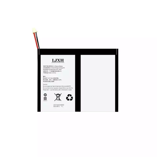 Bateria para Tablet Alldocube iwork 10 pro