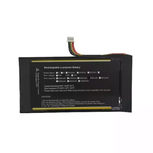 Bateria para Tablet CYBERNET T10,CYBERNET T10C