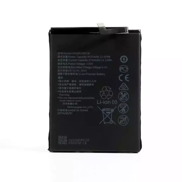 Bateria HB386589CW para Huawei P10 Plus,Honor V10