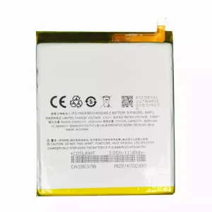 Bateria BA612 para MEIZU Noblue 5S