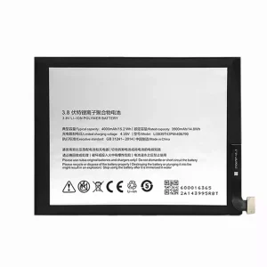 Bateria Li3839T43P6h406790 para Nubia Z11 MAX NX523J,NX535J