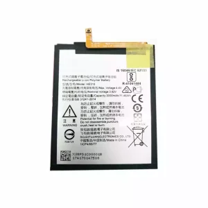 Bateria HE316 para Nokia 6