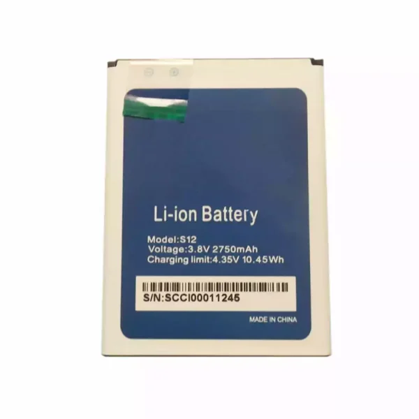 Bateria para HOMTOM S12
