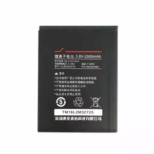 Bateria KLB200N370 para KONKA R9