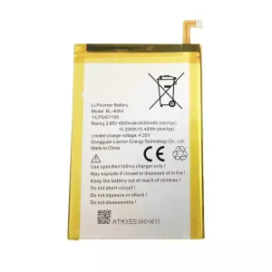 Bateria para Infinix BL-40AX