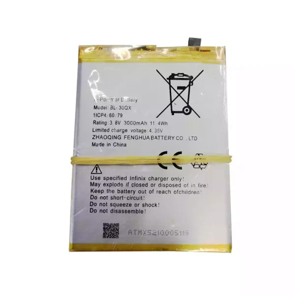 Bateria para Infinix BL-30QX