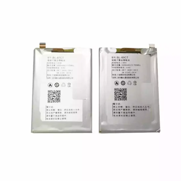 Bateria BL-89CT para koobee F2