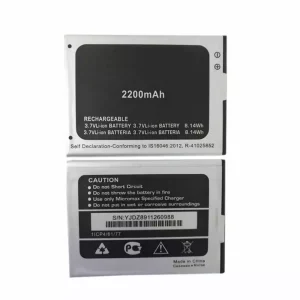 Bateria para Micromax Q381
