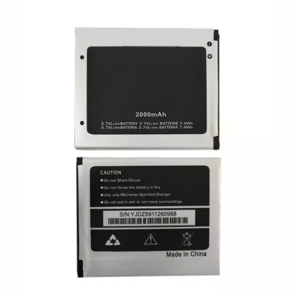 Bateria para Micromax S9111