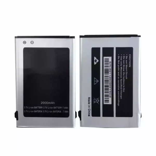 Bateria para Micromax A065